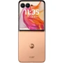 Смартфон Motorola Razr 50 Ultra 12/512GB Peach Fuzz (UA UCRF): Процессор Qualcomm SM8635 Snapdragon 8s Gen 3 (4 nm) Octa-core (1x3.0 GHz Cortex-X4 & 4x2.8 GHz Cortex-A720 & 3x2.0 GHz Cortex-A520)