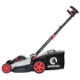 Газонокосилка Intertool DT-2265: Тип электрический