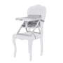 Стульчик-бустер для кормления Carrello Ergo Palette Grey (CRL-8403) фото 5