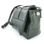 Женская сумка через плечо ARTiS Bags зеленая (1750 7005): Фактура Зернистая, Матовая