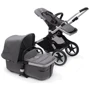 Универсальная коляска 2 в 1 Bugaboo Cameleon 3 Plus (Black / Grey Melange - Grey Melange) фото 8