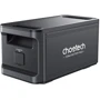 Дополнительная батарея Choetech 1536Wh Black (BS065) UA фото 1