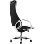 Кресло GT Racer X-808 White/Black (ZP-03, ZP-01): Материал корпуса Металл