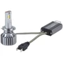 Светодиодная автолампа Pulso N1-H7/LED-chips OEM PHILIPS Flip chip/9-16V/2*70W/8500Lm/6500K (N1-H7): Световой поток, Лм 8500