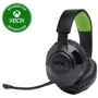 Наушники JBL Quantum 360X Wireless Black/Green for XBOX (JBLQ360XWLBLKGRN): Тип крепления оголовные