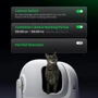 Смарт лоток Petkit Purobot Max Pro With Cam Self-Clean P9904 фото 9