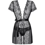 Комплект Obsessive Alluria robe, S/M