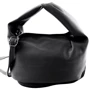 Жіноча сумка хобо Valiria Fashion чорна (5DETAA9304-black): Стать Женский