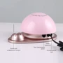 Фрезер для маникюра и педикюра SML Nail Sander M21 Pink фото 8