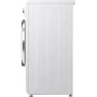 Стиральная машина LG F2J3HS2W: Тип загрузки фронтальная