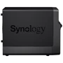 Сетевой накопитель (NAS) Synology DS414J: Принт-сервер есть