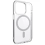 Чохол для iPhone Switcheasy Crush M Transparent (SPH67P015TR22) для iPhone 14 Pro Max: Колір прозрачный
