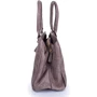 Женская сумка тоут Amelie Galanti серая (A991367-grey): Тип ручки Длинная ручка, С двумя ручками