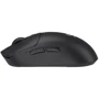 Мышь Bloody R72 Ultra Black: Эргономика симметричная для левшей