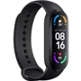 Фитнес-браслет Xiaomi Mi Smart Band 6 Black (CN): Цвет черный