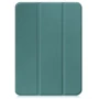 Аксессуар для iPad BeCover Smart Case Dark Green for iPad 10.9 (2022 / 2024) / iPad 11 2025 (709191): Материал искусственная кожа