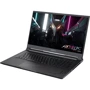 Ноутбук GIGABYTE AORUS 17X (AXF-B4US694SP): Процесор Intel Core i9-13900HX (2.2 - 5.4 ГГц) / 24 - ядерный
