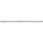 Apple MacBook Air 15" M3 512GB Starlight (MRYT3UA/A) 2024 : Видеокарта 10‑core GPU