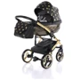 Универсальная коляска 2 в 1 Junama Glow 05 Limited Edition (J-G-05): Количество блоков 1