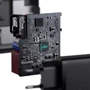 Зарядное устройство Baseus USB-C Wall Charger GaN2 100W Black with USB-C Cable (TZCCGAN-L01): Количество USB-портов 1