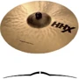 Тарілка SABIAN 18" HHX X-plosion Crash (Brilliant): Тип Креш