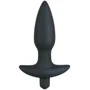 Анальная пробка Orion Black Velvet Vibrating Plug Medium