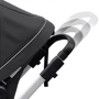 Детская коляска 2 в 1 Thule Sleek + Bassinet (Energy Red) (TH11000009) фото 10