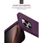 Чехол для iPhone ArmorStandart ICON2 Case Plum for iPhone 16 Pro Max (ARM81307): Тип чехла накладка на заднюю часть