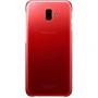 Чохол для телефона Samsung Gradation Cover Red (EF-AJ610CREGRU) for Samsung J610 Galaxy J6+ 2018