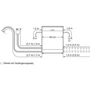 Посудомийка Siemens SN236I00NE: Місткість (комплектів) 13