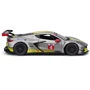 Автомодель Bburago Chevrolet Corvette C8.R 1:24 (18-28024)