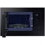 Встраиваемая микроволновая печь Samsung MG23A7318CK: Цвет черный