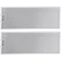 Вытяжка Perfelli TL 602 WH LED: Управление Механическое