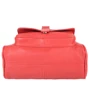 Женский рюкзак Laskara красный (LK-DM229-red): Фактура Гладкая, Матовая