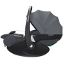 Автокрісло Maxi-Cosi Pebble 360 ​​Pro2 Twillic Graphite (8052204110): Кріплення Isofix есть