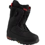 Ботинки для сноуборда BURTON Driver X (10) Black/Red (2012/2013): Внешний ботинок н.д.