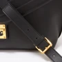 Женская сумка тоут Furla Tortona S черная (1007300): Материал Натуральная кожа