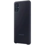 Чохол для телефона Samsung Silicone Cover Black (EF-PA515TBEGRU) for Samsung A515 Galaxy A51: Тип накладка на задню частину