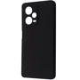 Аксессуар для смартфона WAVE Colorful Case Black for Xiaomi Redmi Note 12 Pro+ 5G