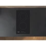Варочная поверхность WHIRLPOOL WRD 6030 B: Рабочая поверхность стеклокерамика