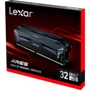 Lexar 32 GB (2x16GB) DDR4 3600 MHz Ares Matt Black (LD4BU016G-R3600GD0A): Тип DDR4