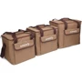 Ranger 30L Brown (RA9955): Материал изоляции Нейлон 600D, изотермический наполнитель