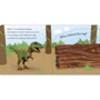 Baby Dinosaur: Обкладинка картон
