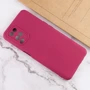 Аксессуар для смартфона Lakshmi Case Silicone Cover Full Camera Marsala for Oppo A54 4G: Материал силикон