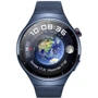 Смарт-годинник Huawei Watch 4 Pro Blue Edition: Дисплей 1.5" AMOLED (466x466)