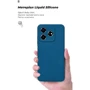 Чехол для телефонов ArmorStandart ICON Case for ZTE Nubia V60 Camera cover Dark Blue (ARM78977) фото 7