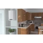 Газовий котел Ariston CARES X 24 CF: Вид котла конвекційний