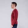 Спортивний лонгслів Peak FW683841-RED M червоний: Вид Спортивні лонгсліви
