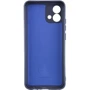 Чехол для телефонов Lakshmi Case Silicone Cover Full Camera Midnight Blue for Motorola Moto G84: Совместимость Motorola Moto G84