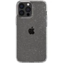 Чехол для iPhone Spigen Liquid Crystal Glitter Crystal Quartz (ACS03255) for iPhone 13 Pro: Материалы силикон